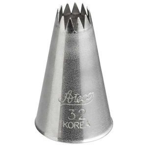 #32 Open Star 12 PT Tube