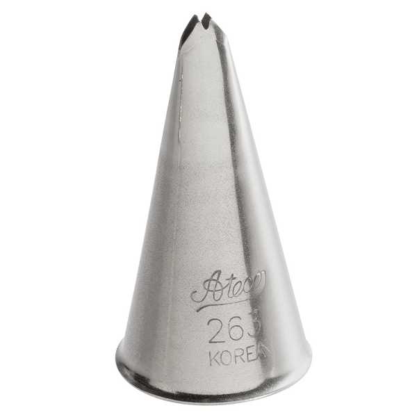 #65S=263K Smallest Leaf Tube