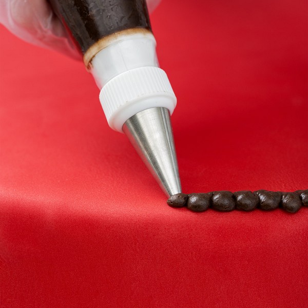#7 Round Figure Piping Tube - Image 2