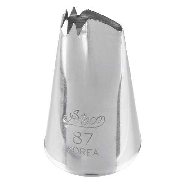 #87 Med Shell-Petal Combo Tube