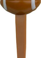Football 3D Pick 2 1/2" 72 CT