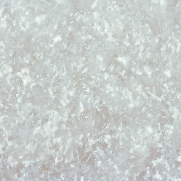 Pearl White Edible Glitter 1 OZ