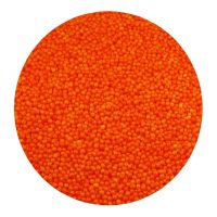 Orange Nonpareils 8 OZ