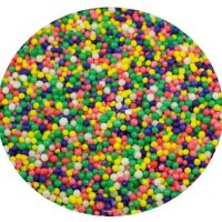 Spring Mix Nonpareils 8 OZ