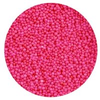 Pink Nonpareils 8 LB
