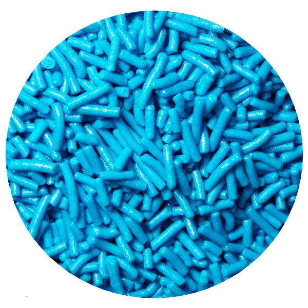 Blue Jimmies 6 OZ