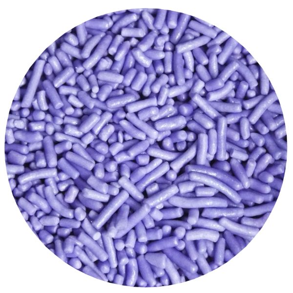 Lavender Jimmies 6 OZ