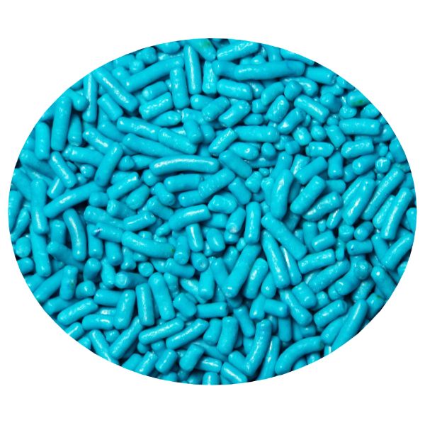 Teal Jimmies 6 OZ