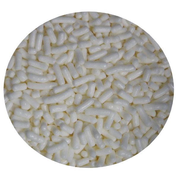 White Jimmies 6 OZ