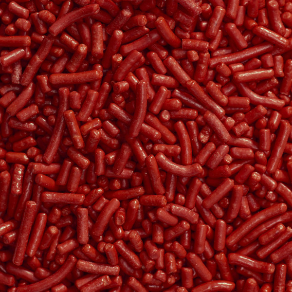 Red Red 3 Free Sprinkles 6 LB