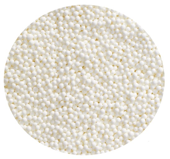 White Nonpareils 30 OZ