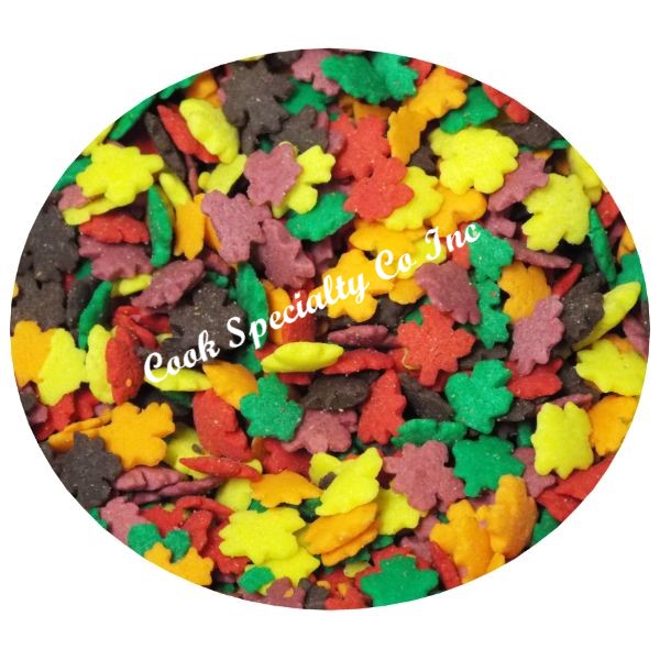 Fall Leaves Quins 19 OZ