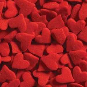Jumbo Red Heart Quins 5 LB