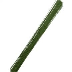 Paper Covered Wire Green 30 ga