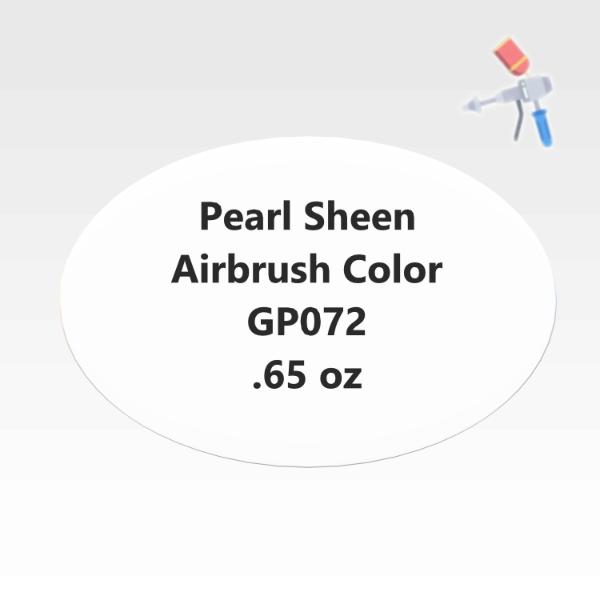 Pearl Sheen .65 OZ (18.4g) AmeriMist Airbrush