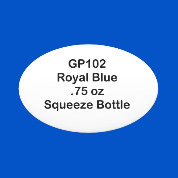 Royal Blue .75 OZ (21g) Soft Gel Paste