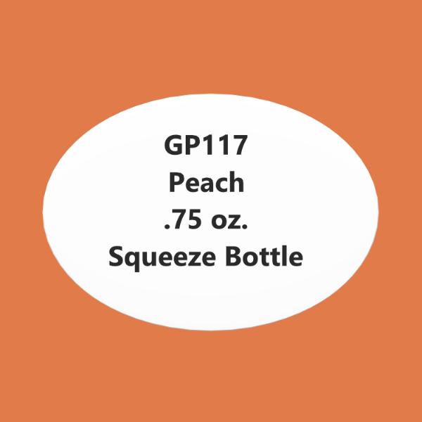 Peach .75 OZ (21g) Soft Gel Paste