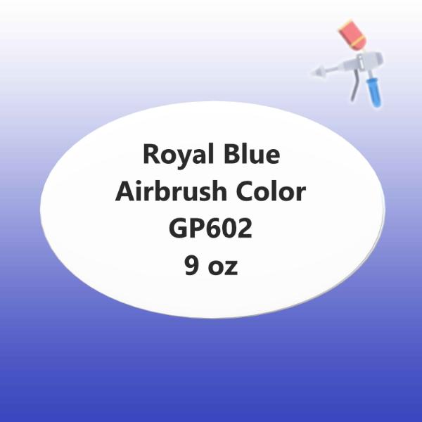 Royal Blue 9 OZ (255g) AmeriMist Airbrush