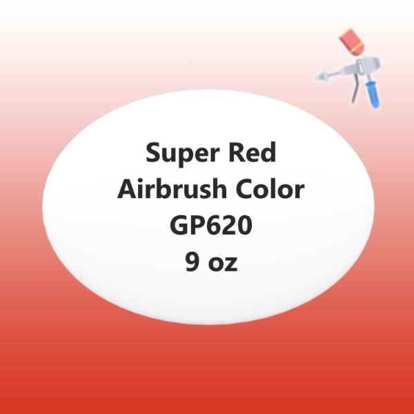 Super Red 9 OZ (255g) AmeriMist Airbrush