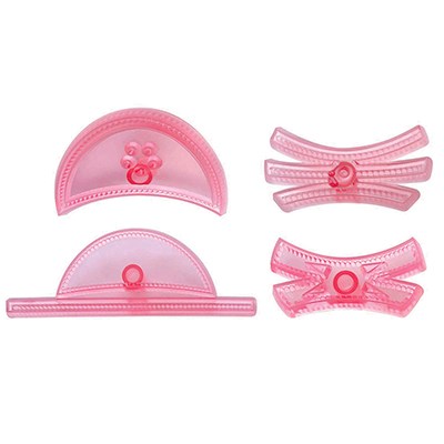 Ladies Shoe Top Cutter 4 PCS Set
