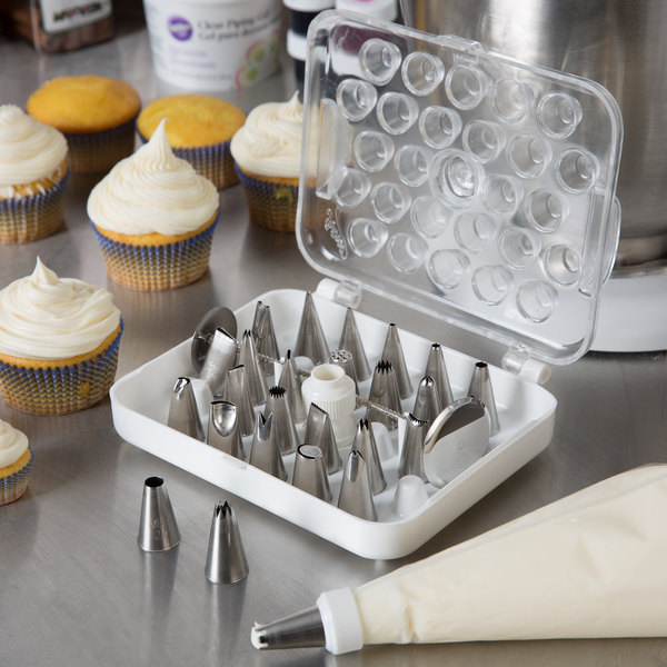 Empty 26 piece Tube Saver Box