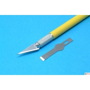 Knife & Ribbon Blade 5 CT