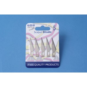 Blades Spare Scapel PME7 5 CT