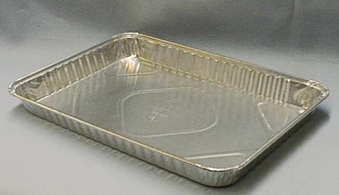 1/4 Sheet Foil Pans 100 CT