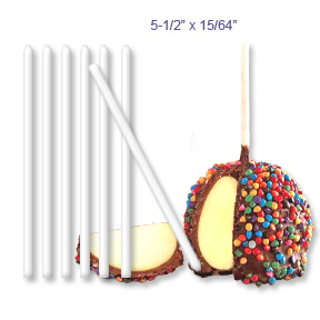 Paper Skewers 5 1/2" x 15/64" 50 CT