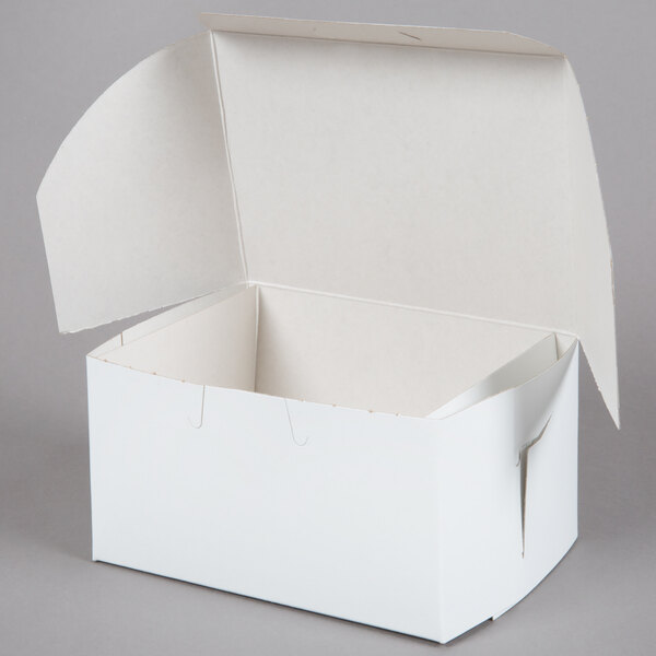 5 1/2" x 4" x 3" 1pc Loaf Box 250 CT