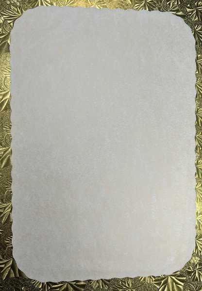 15" x 20" Glassine Doilie 250 CT