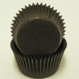 Black Cup 2" B x 1 1/4" W 500 CT