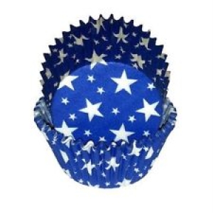 Blue Star Cups 2″ B x 1 1/4″ W 500 CT
