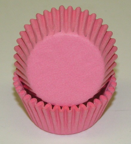 Light Pink Cups 2" B x 1 1/4" W 500 CT