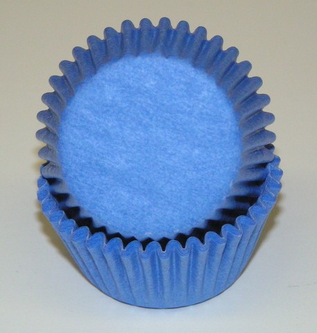 Light Blue Cups 2" B x 1 1/4" W 500 CT