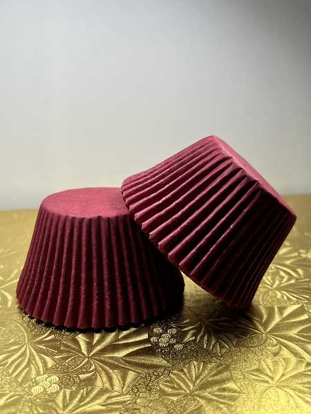 Jumbo Red Cups 2 1/2" B 1 7/8"W 500 CT