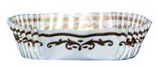 Eclair Cup 1 1/4"x3 1/8"x7/8" 500 CT