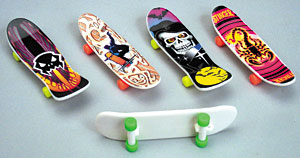 Skateboards 3 3/4" 24 CT