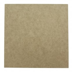 8″ SQUARE Hardboard