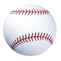 Baseball POP TOPS 5 1/4" 24 CT