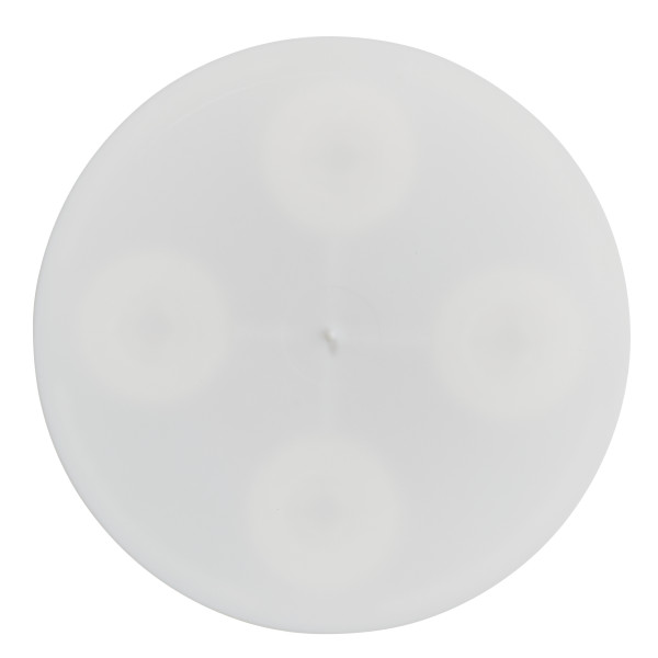 Bakery Crafts 6" Round Plate