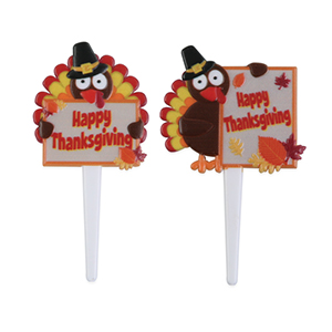 Turkey Menu Board Pick 3" 144 CT
