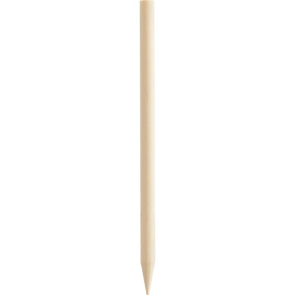 Wood Skewers 5 1/2" x 1/4" 1000 CT
