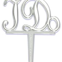 "I Do" Silver Picks 2 1/4" 144 CT