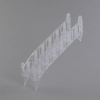 Stairways Clear 11 1/2"
