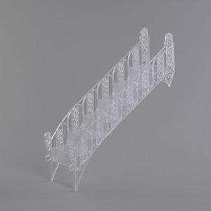 Stairways Clear 11 1/2"
