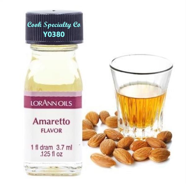 Amaretto Flavor 1 Dram