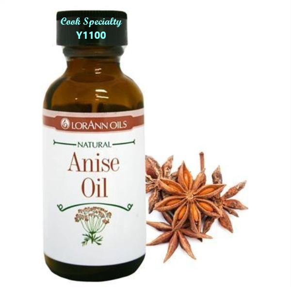 Anise Oil Natural 1 OZ