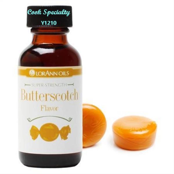 Butterscotch Flavor 1 OZ