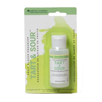 Tart & Sour Flavor Booster 1 OZ